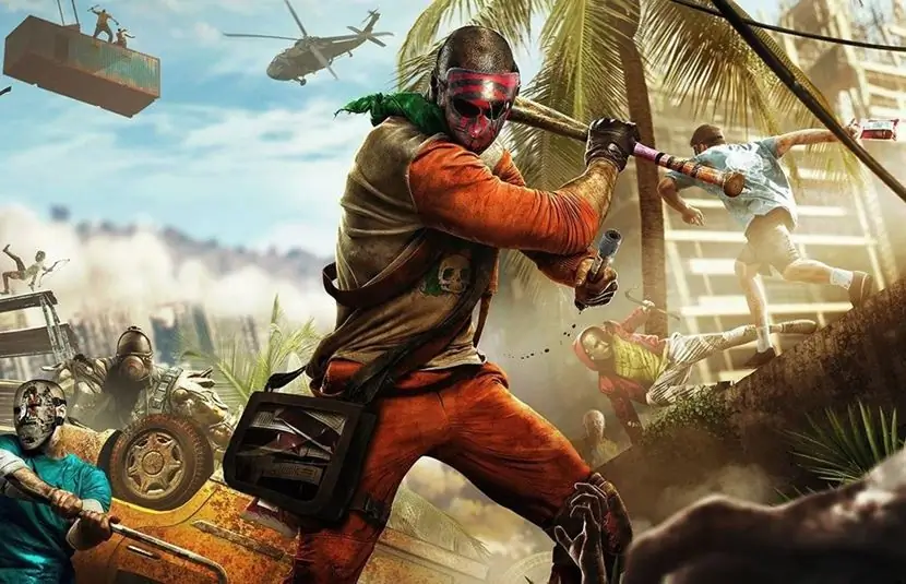Dying Light: Bad Blood теперь доступна в раннем доступе Steam
