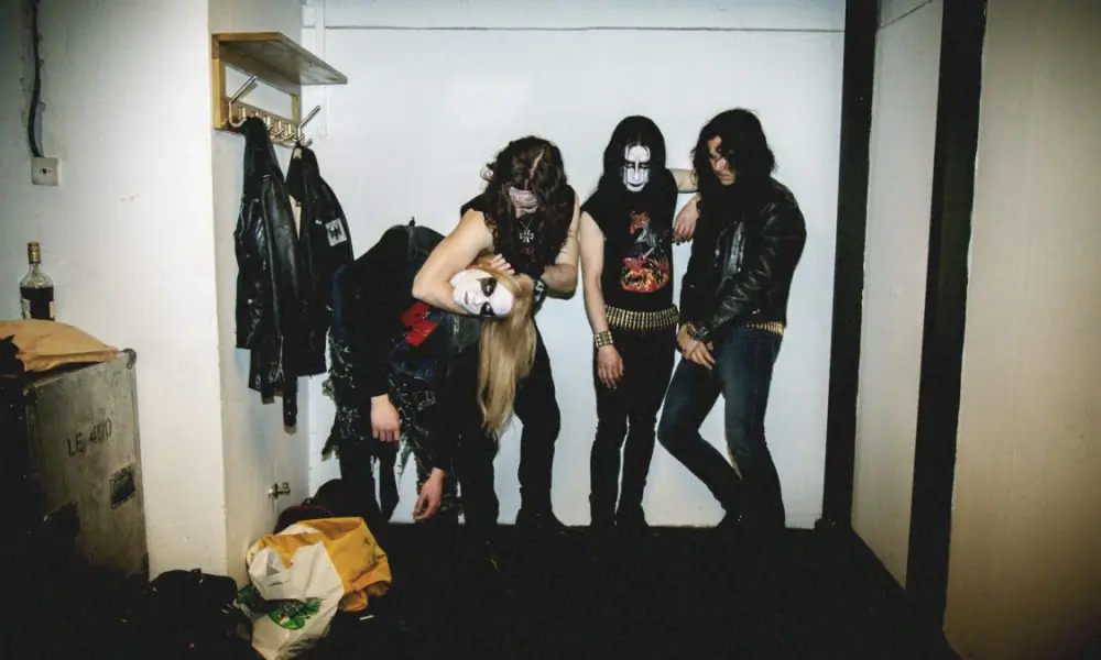 Брутальный блэк-метал фильм Lords of Chaos наконец-то находит прокат в США