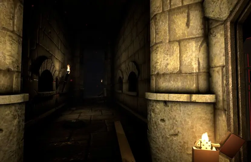 Путешествуйте по своим мечтам в психологическом VR-хорроре RED: Lucid Nightmare
