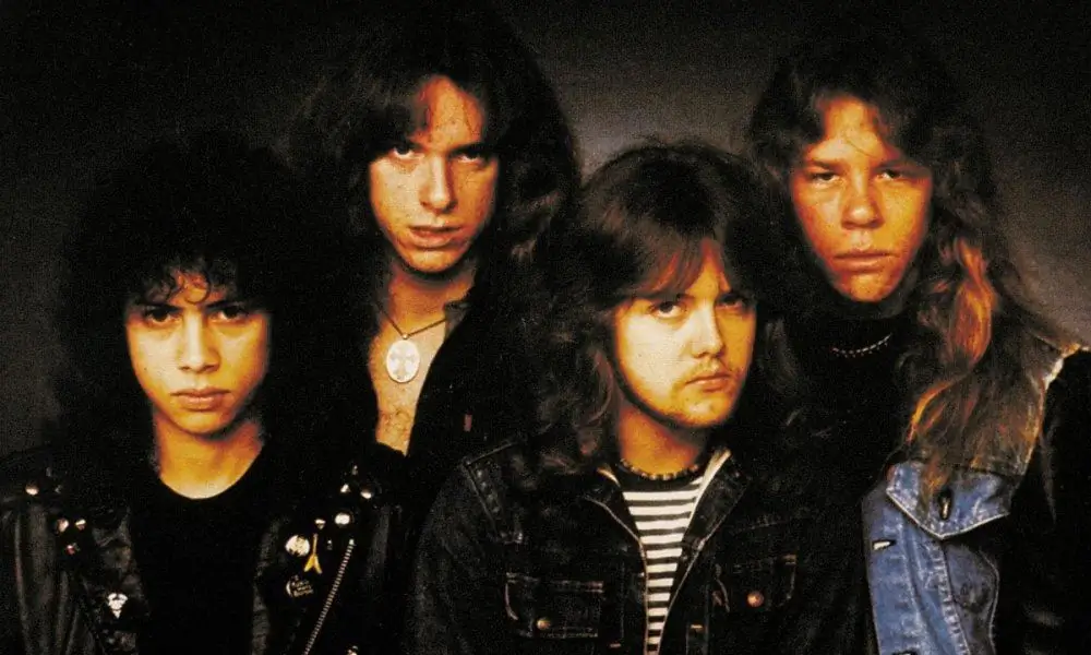 R.I.P. Продюсер Metallica «Kill 'Em All» Пол Курсио
