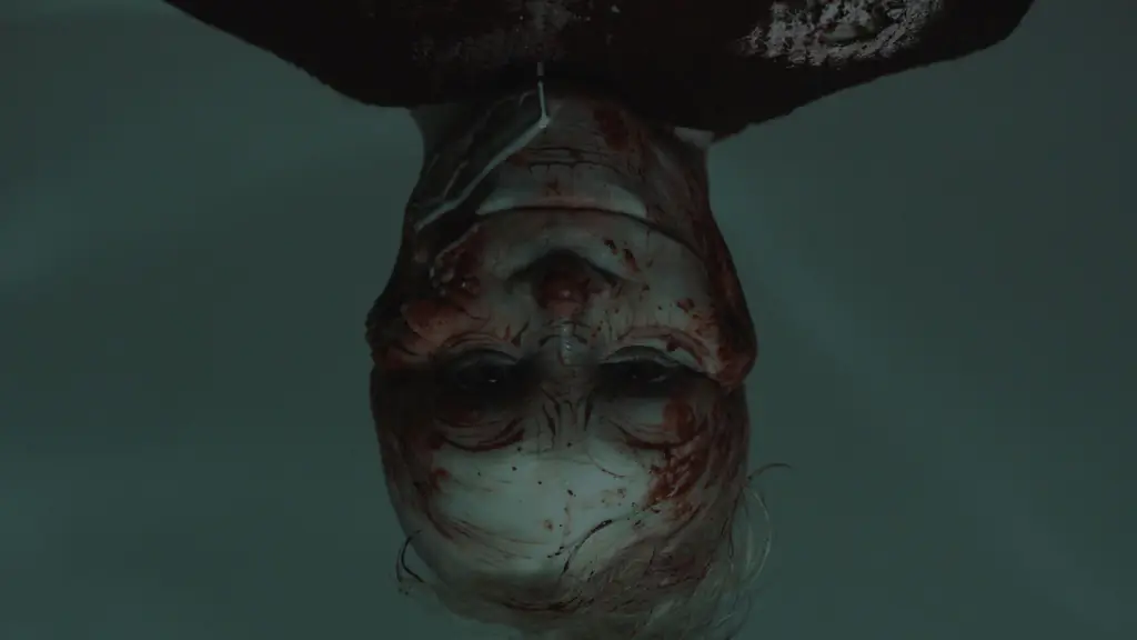 Искусство для «Channel Zero: The Dream Door», нарисованное мелками [эксклюзивно]