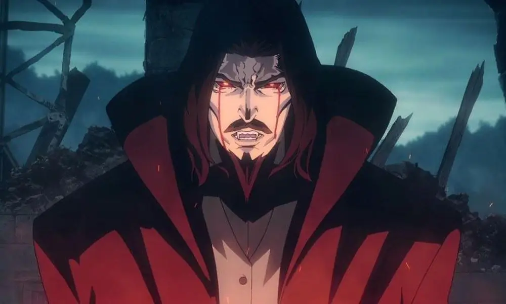 Diamond Select будет делать игрушки на основе анимационного сериала Netflix «Castlevania»