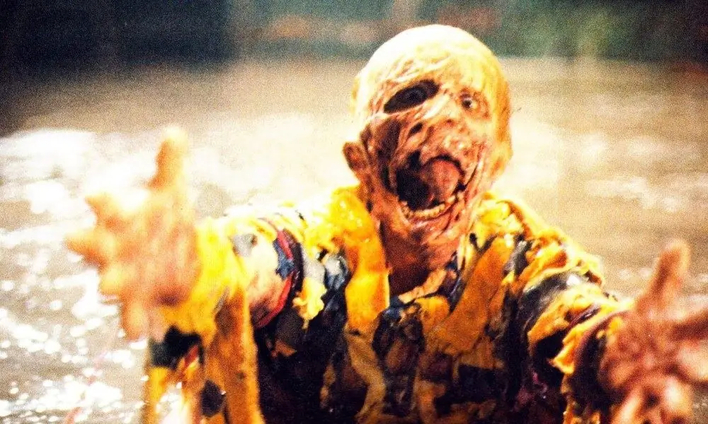 Саундтрек к фильму 'The Blob' 1988 наконец-то впервые выйдет на виниле