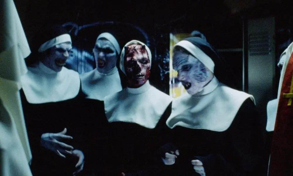 Ретро-кошмары BD завершаются в четверг песнями «Sweet Sixteen» и «The Convent»