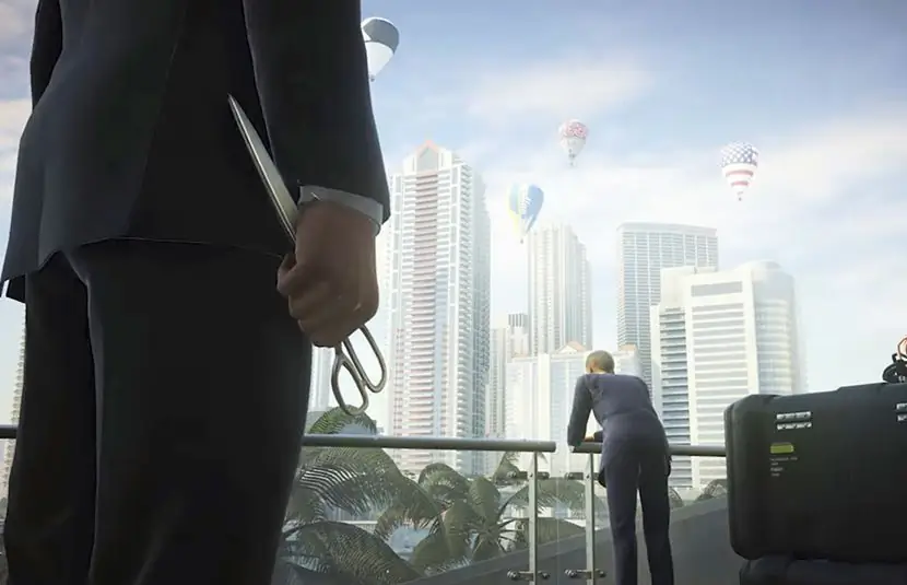 Новый режим «Призрак» в «Hitman 2» проверяет искусство убивать с друзьями