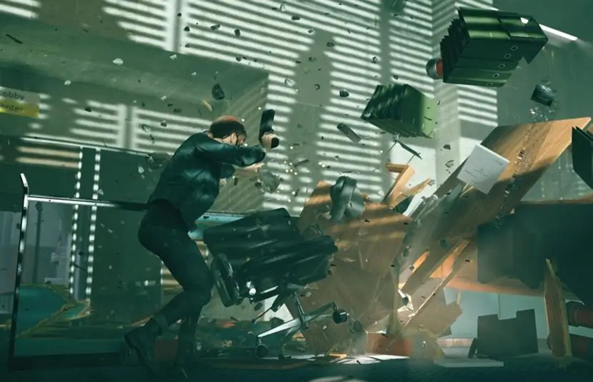 Выпускник «Alan Wake» возвращается в роли персонажа «Контроля»