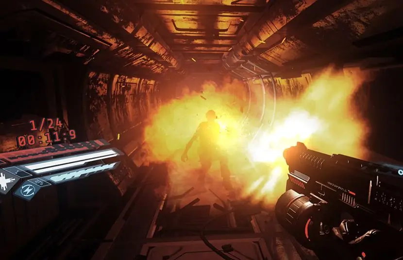 VR Horror 'The Persistence' получает новые режимы в бесплатном обновлении позже на этой неделе