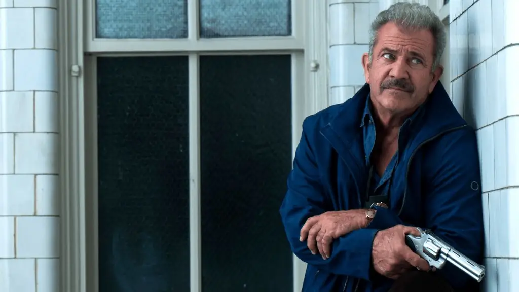 [Sitges Review] Перетаскивание - ключевое слово в «Перетаскивание по бетону»