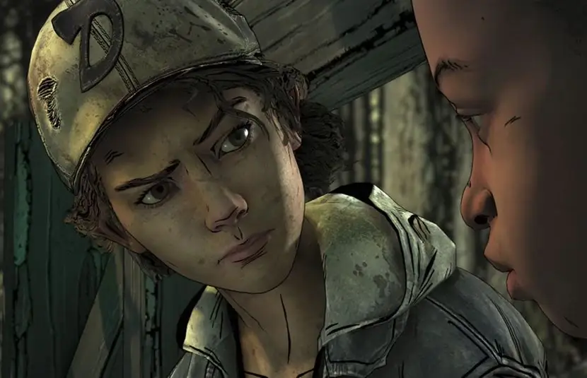 Генеральный директор Skybound Games рассказывает о кадрах для «Ходячих мертвецов: Финальный сезон»