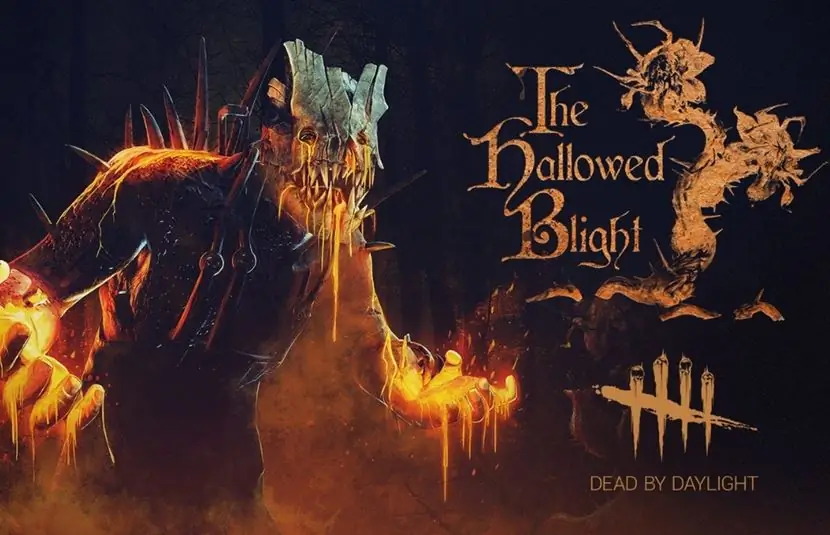 Хэллоуинское событие «Dead By Daylight» уже началось