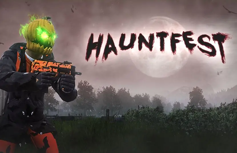 Hauntfest Event для «H1Z1» состоится сегодня позже