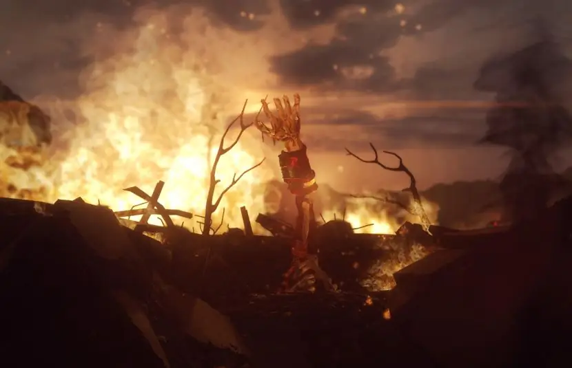 Наконец-то появился мод Fallout: New Vegas «Новая Калифорния»