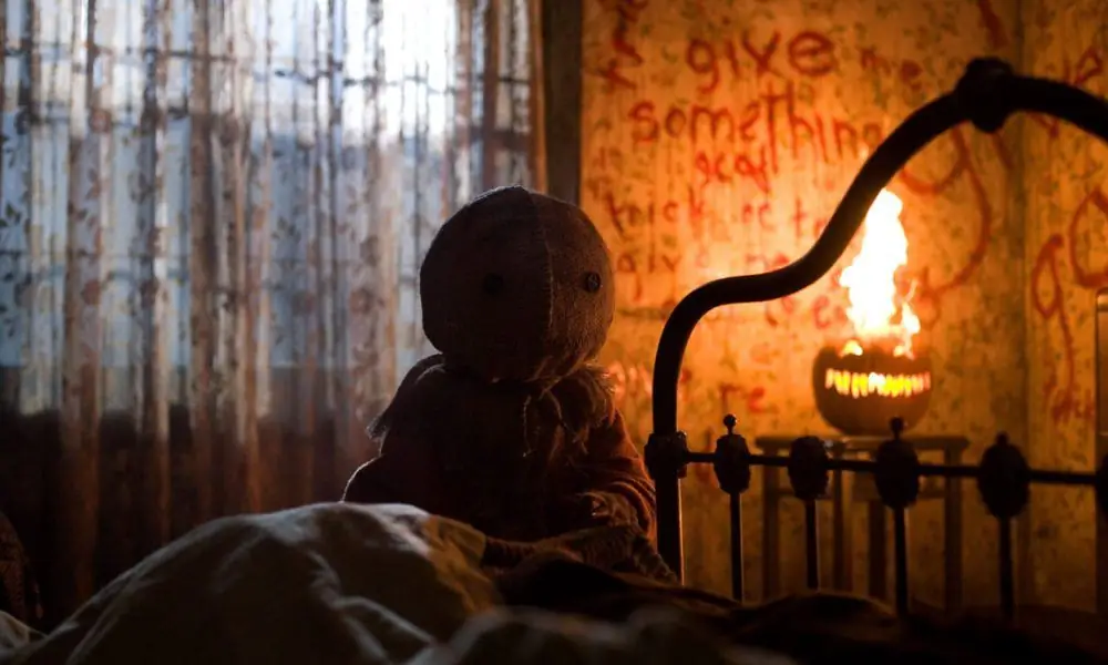 TRICK 'R TREAT Отзыв