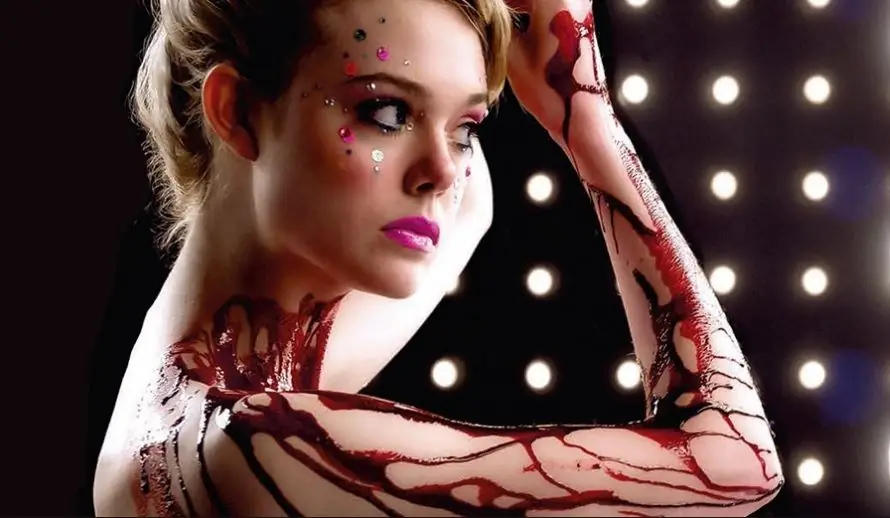 [Обзор] «Неоновый демон» - визуально ошеломляющий тщеславный проект