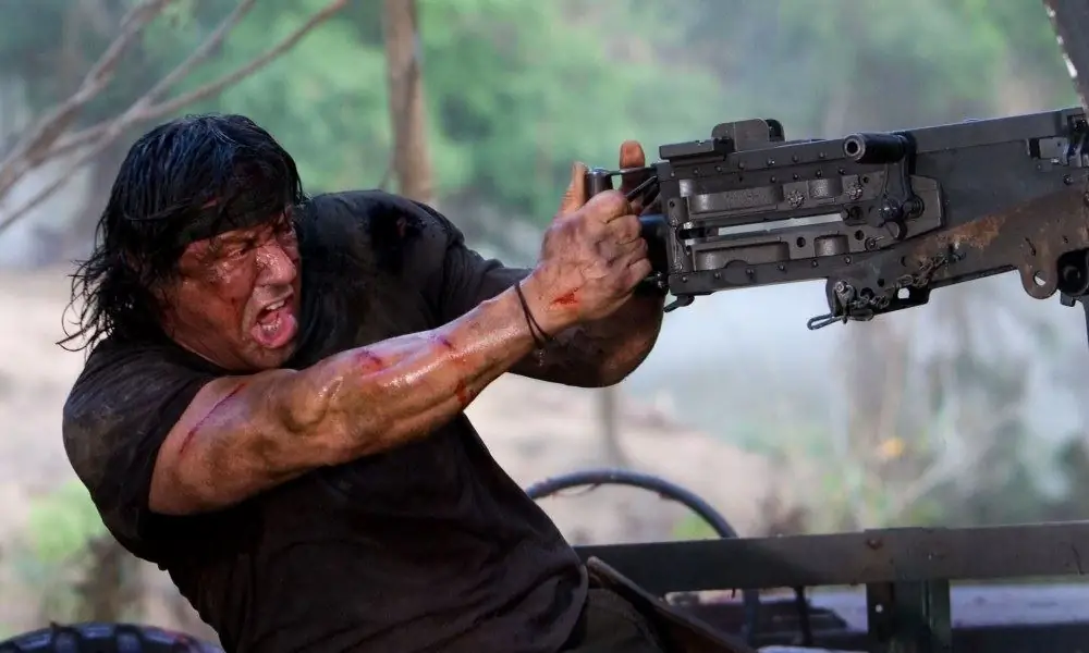 Lionsgate выдает «Rambo: Last Blood» для распространения в США, в то время как Amazon Prime открывает эксклюзивное окно VOD