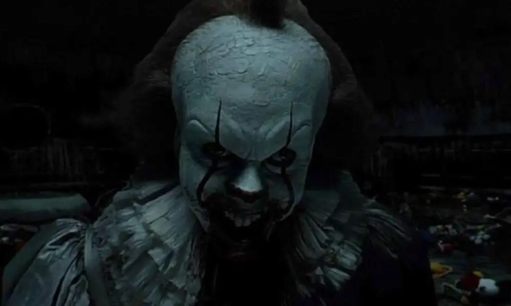 New Line опубликовала тизер-плакат «Оно: Глава вторая»