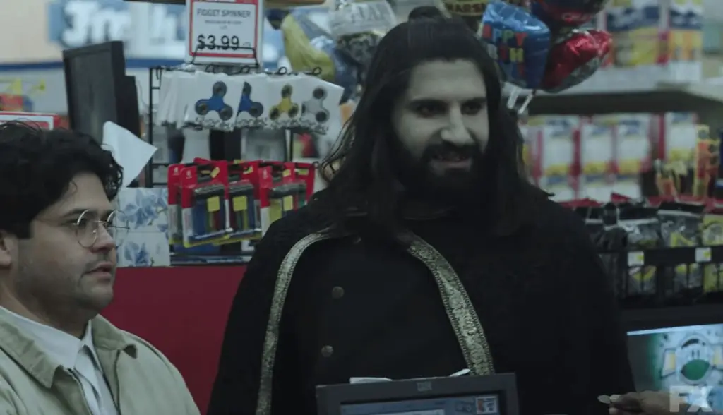 FX отмечает Хэллоуин первыми двумя тизерами телесериала «Что мы делаем в тени»