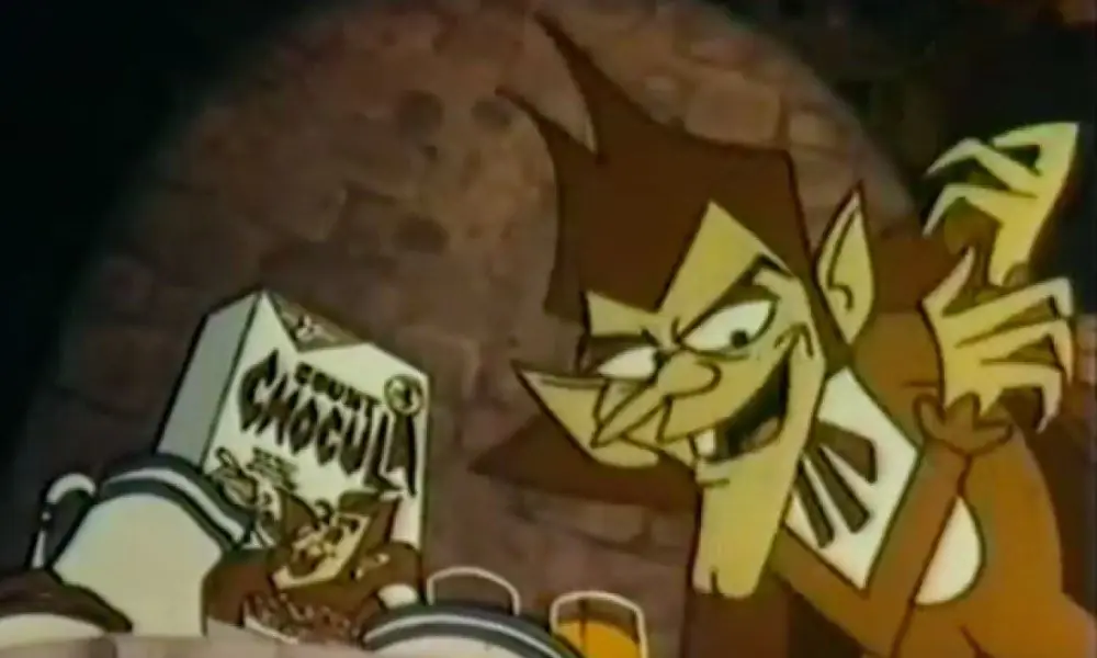 Я хочу съесть твою кашу! История хлопьев-монстров