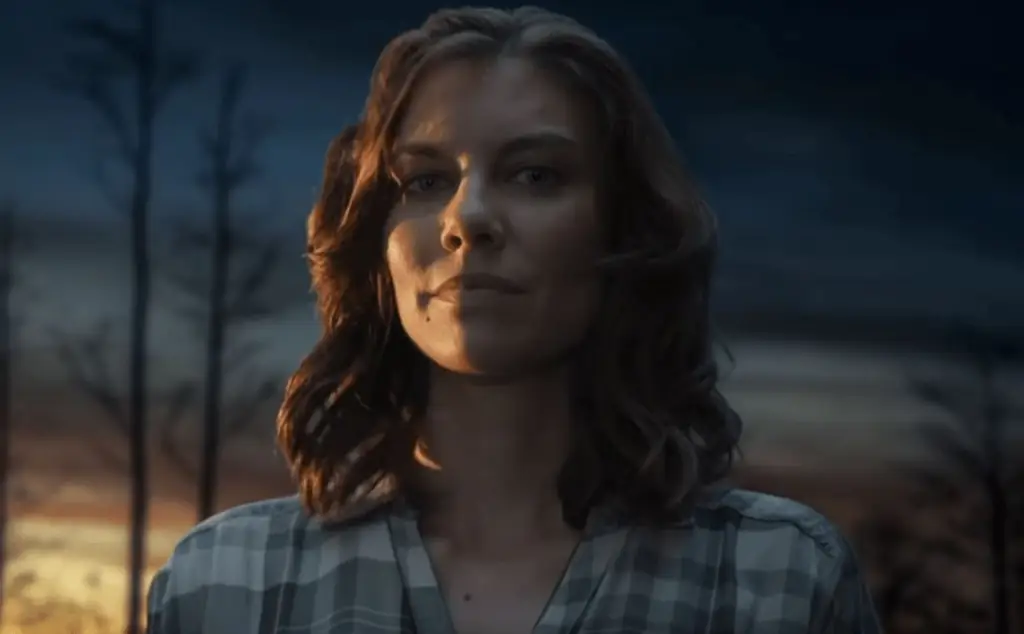 Как оказалось, прошлой ночью был последний эпизод Мэгги в «Ходячих мертвецах»… по крайней мере, на данный момент