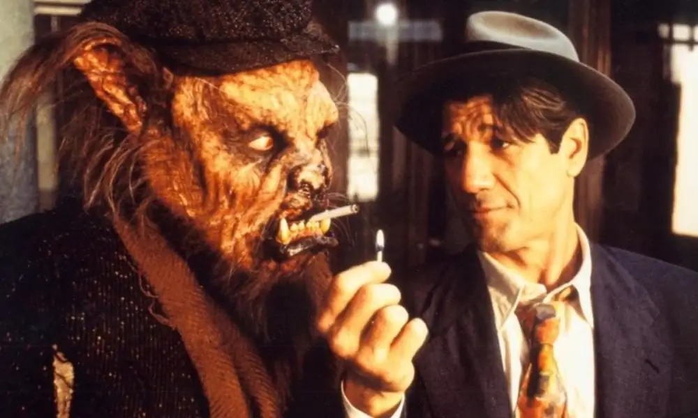 [Мы любим хоррор 90-х] «Cast a Deadly Spell» - это лавкрафтовский взгляд на «Кто подставил кролика Роджера?»