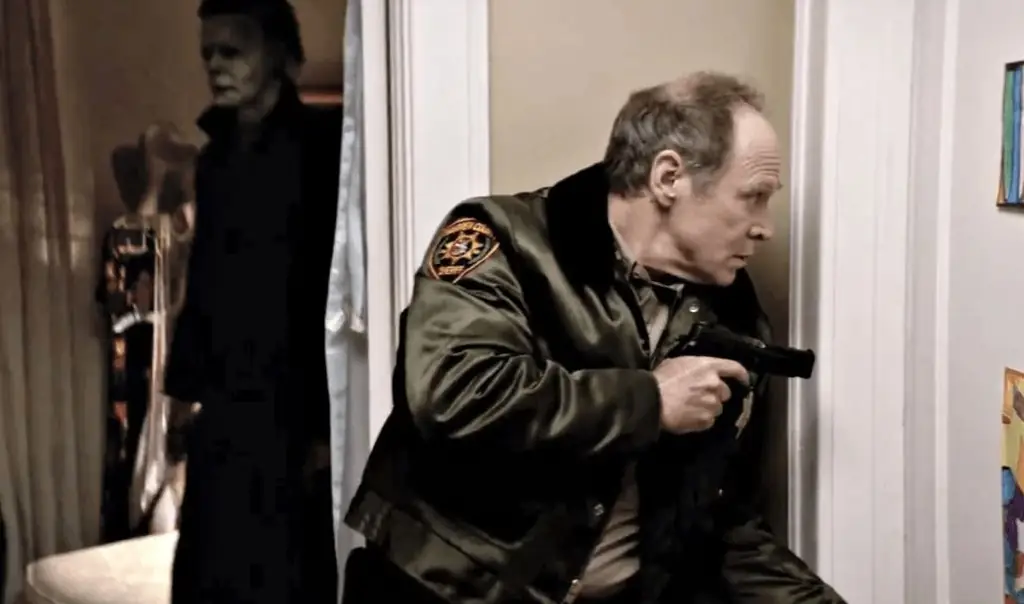 Уилл Паттон присоединяется к «Болотной твари» в роли Эйвери Сандерленд