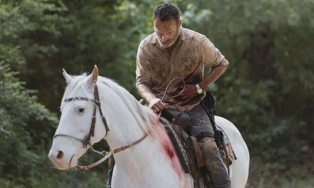 «Ходячие мертвецы»: насколько финальный эпизод Рика Граймса повысил рейтинги шоу?