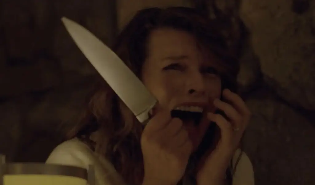 Музыкальное видео, вдохновленное «Незнакомцами» из «Посылок», может вскоре стать художественным фильмом с Миллой Йовович в главной роли