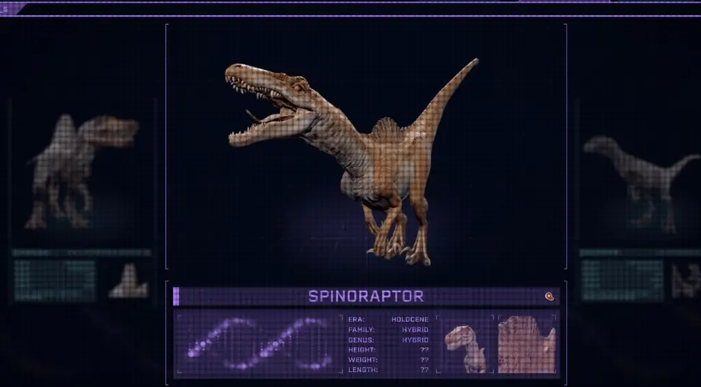 Новое сюжетное дополнение Jurassic World Evolution «Секреты доктора Ву» выйдет в этом месяце