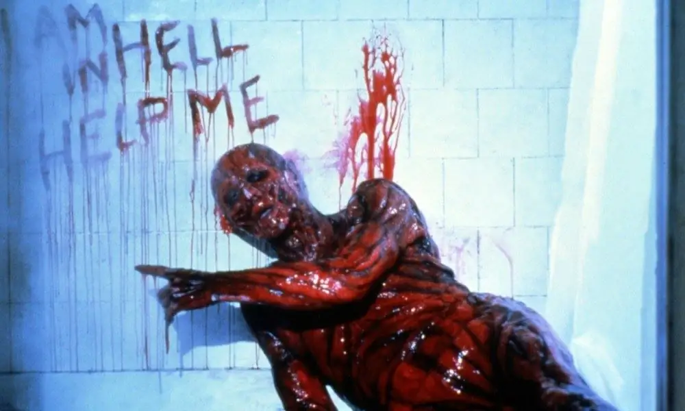 Новелла 'Восставший из ада: Плата' была только что выпущена в формате аудиокниги, рассказанный режиссером Томом Холландом