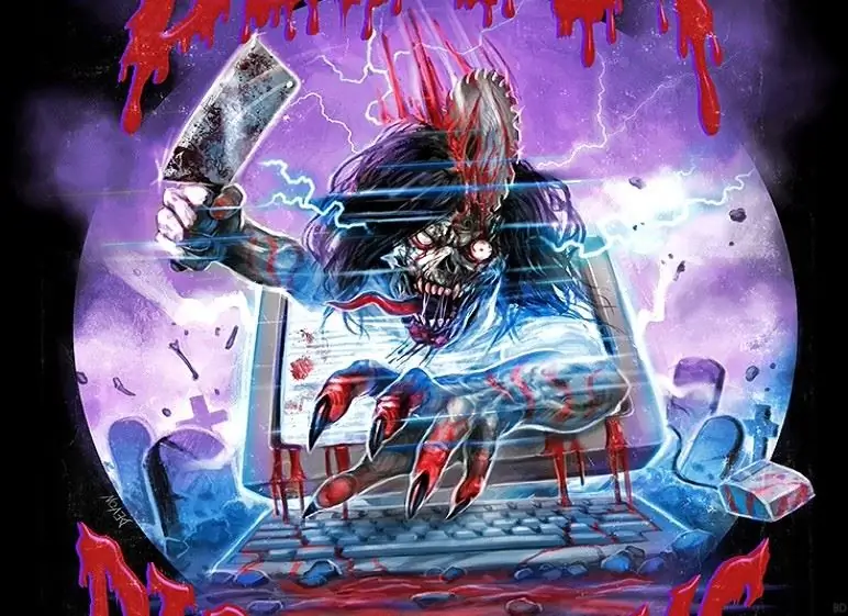 Поговорим о фильмах ужасов