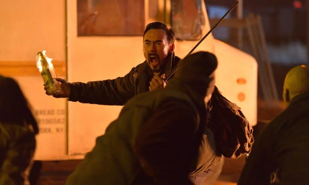 Кевин Дюран сыграет Флороника, Немезиду из «Болотной твари»