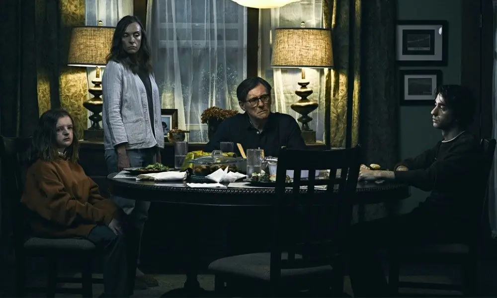 Приветствую Пеймон! Вы можете прочитать «Наследственный» сценарий Ари Астера