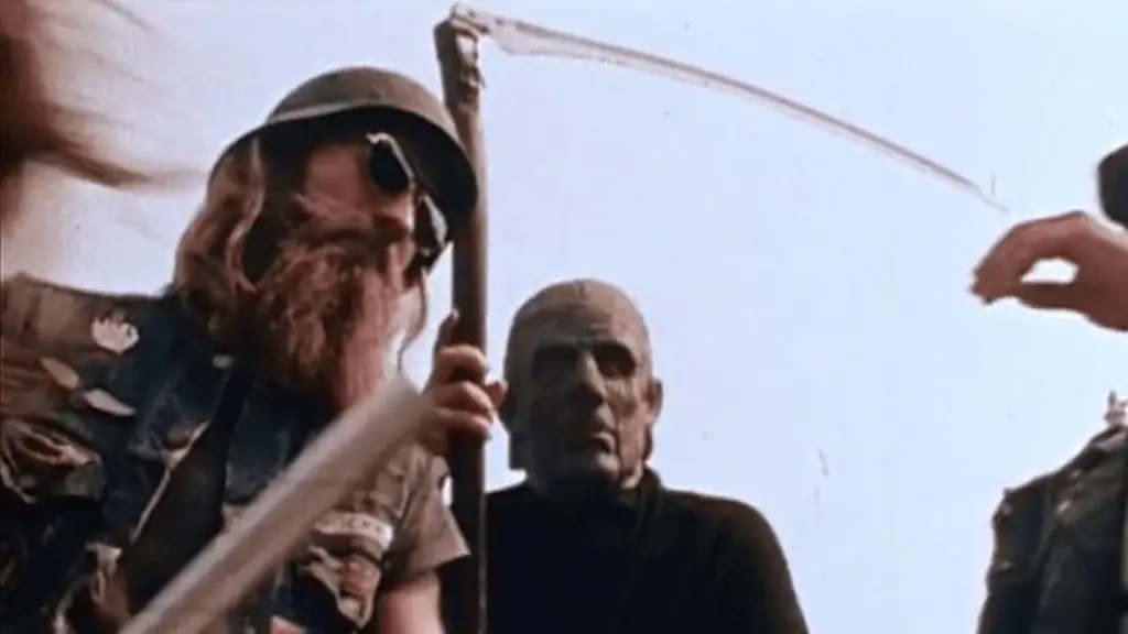 Как ВЫ можете помочь обеспечить восстановление и выпуск невидимого «Парка развлечений» Джорджа Ромеро