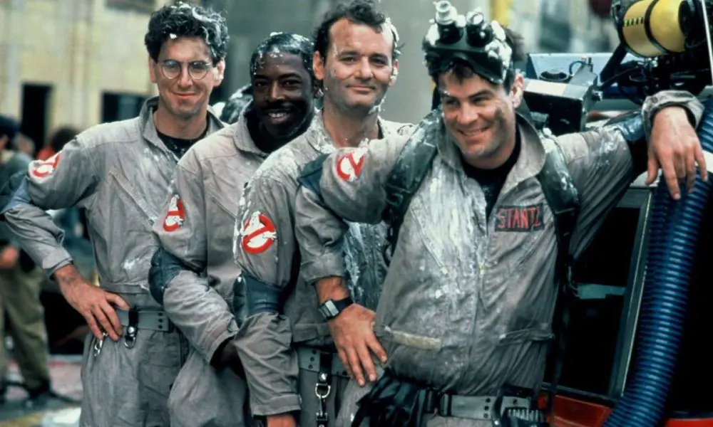 Дэн Эйкройд возрождает разговор о воссоединении «Охотников за привидениями 3»