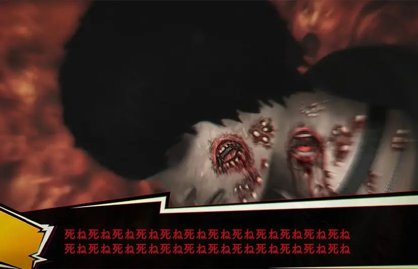 Визуальная новелла-ужастик «Death Mark» получила продолжение в «NG»