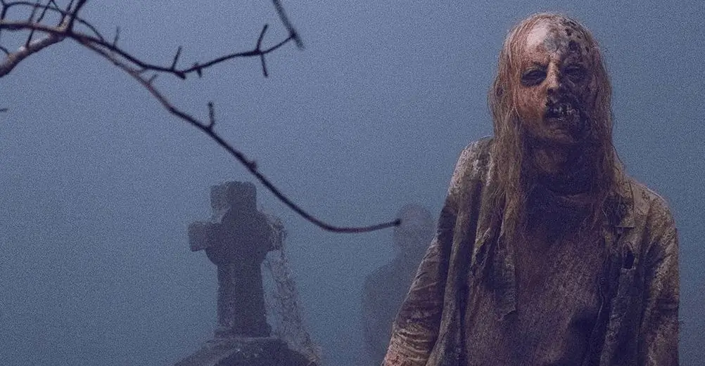 «Ходячие мертвецы» наконец-то приняли ужас сегодня вечером, и с этого момента становится только жутче