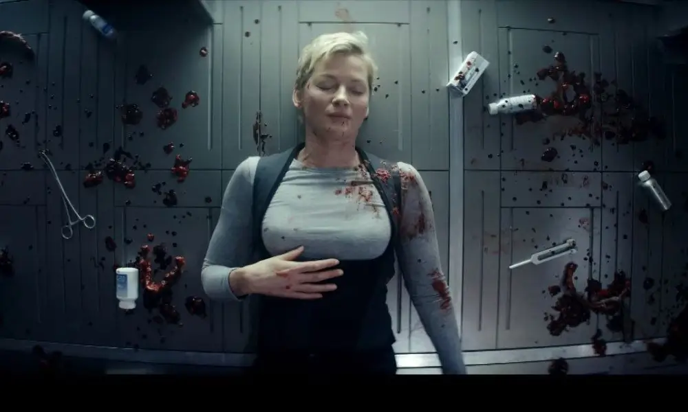 Премьера сериала Syfy "Nightflyers" состоится в декабре, а затем появится на Blu