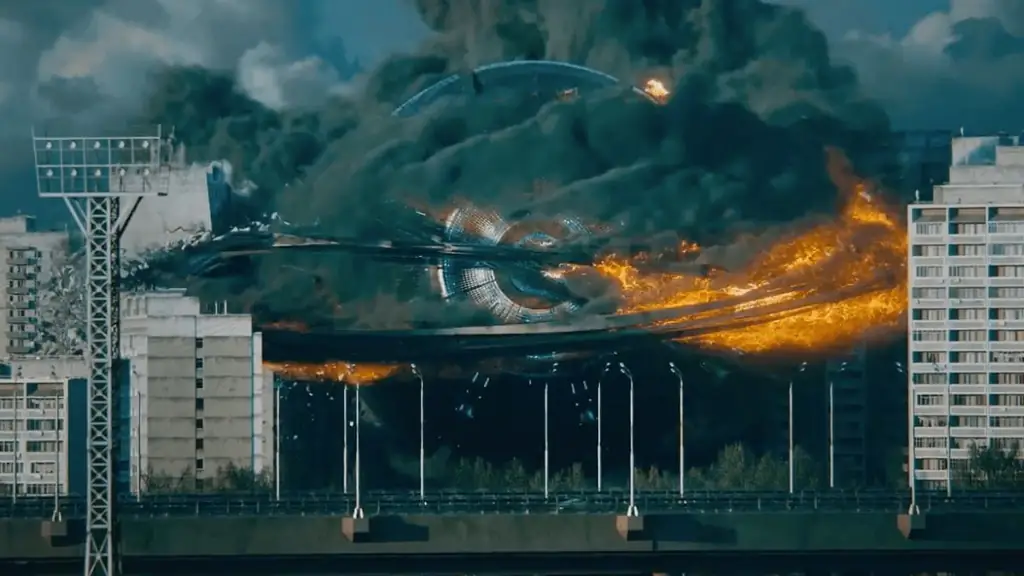 Инопланетяне приносят пустые обещания в «Притяжении» [трейлер]