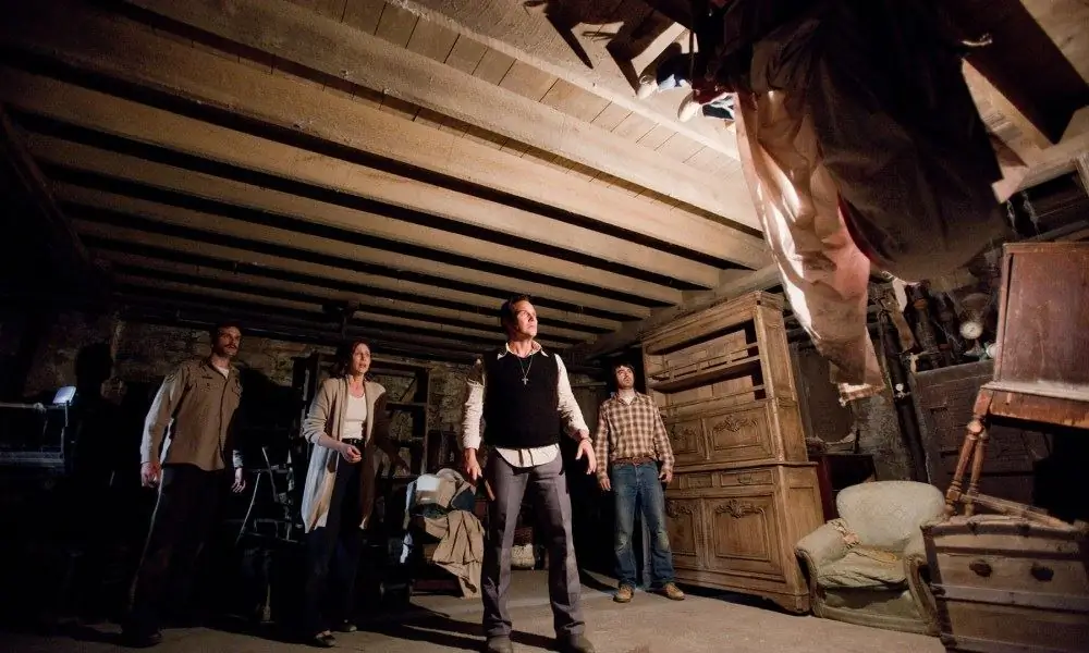 [Обзор] «Заклятие» потрясет вас до глубины души