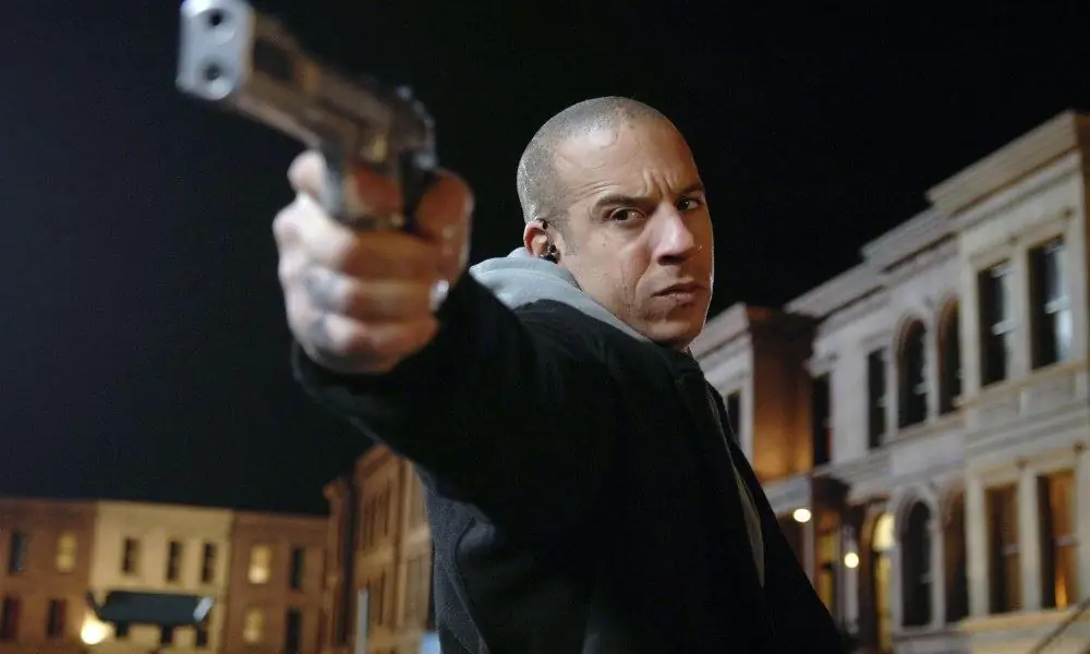 Вин Дизель утвержден на роль R