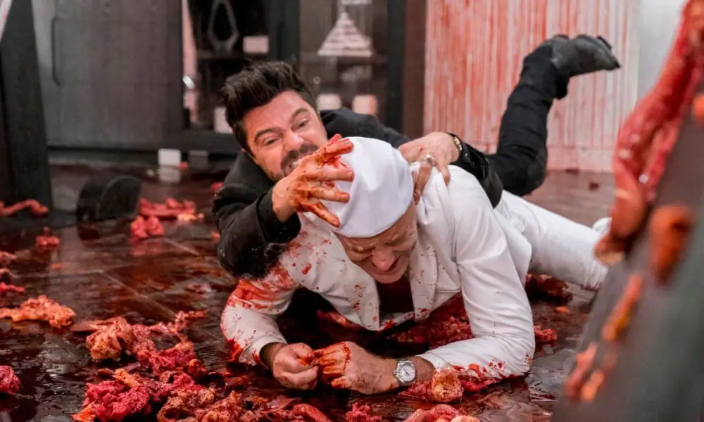 AMC готовятся к четвертому сезону "Проповедника"?