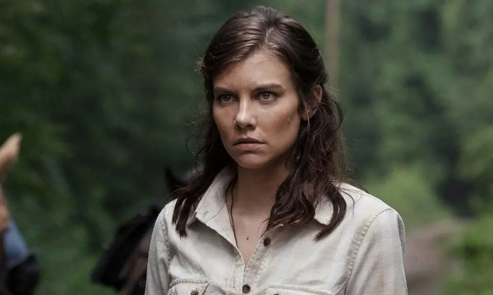 Вот что происходит с Мэгги в «Ходячих мертвецах» из заявления продюсеров