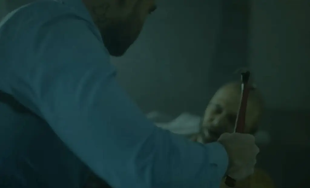 Трейлер Red Band 'Lifechanger' дает нам представление о форме