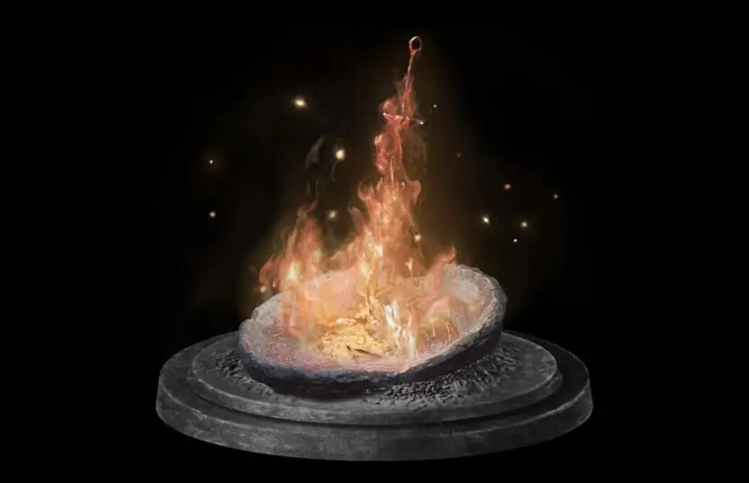 Вырезанный контент Dark Souls 3 позволил игрокам разводить костры где угодно