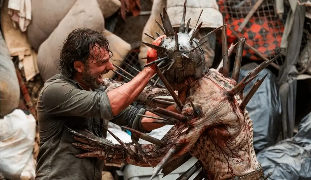 Официальный тур теперь позволит поклонникам «Ходячих мертвецов» посетить места съемок шоу