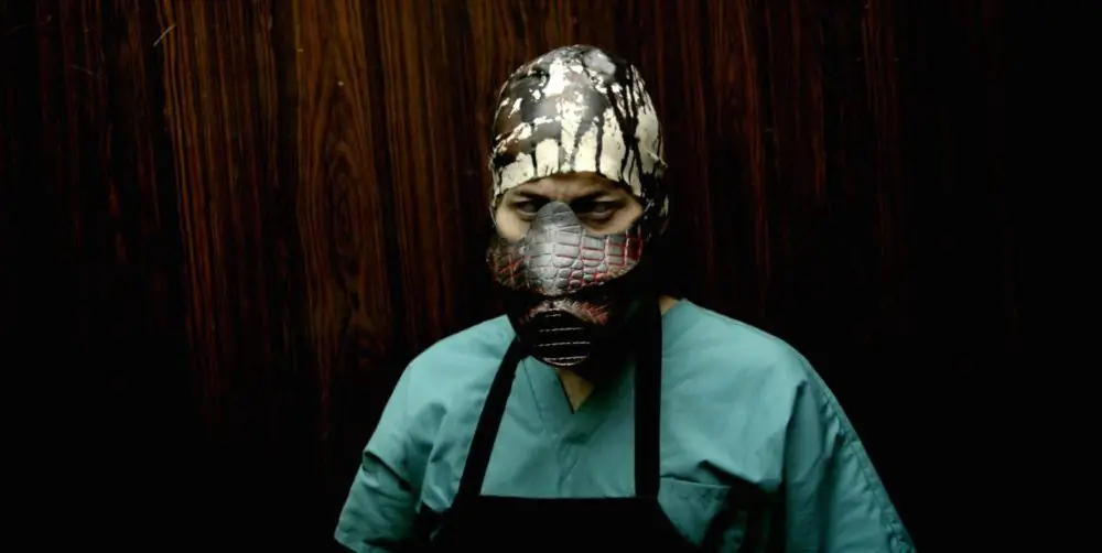 The Harrowing' обвиняют в убийстве на Рождество [трейлер]