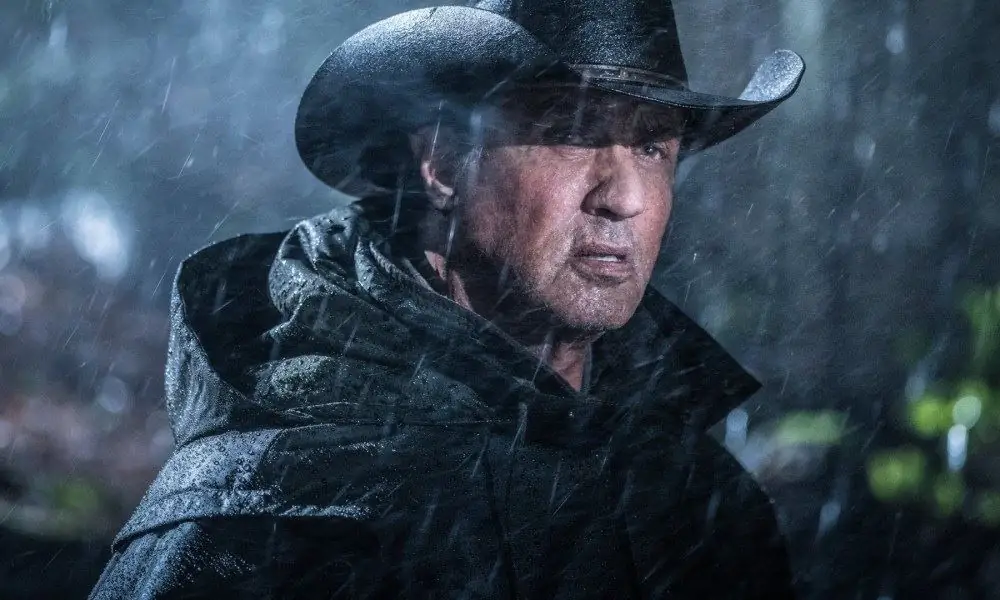 [Видео] Сильвестр Сталлоне объявляет о завершении съемок фильма «Рэмбо V: Последняя кровь»