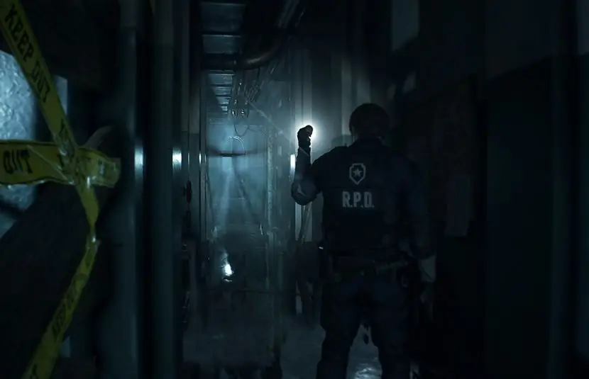 Новые клипы «Resident Evil 2» раскрывают геймплей Мистера Икс, Шерри и Ады