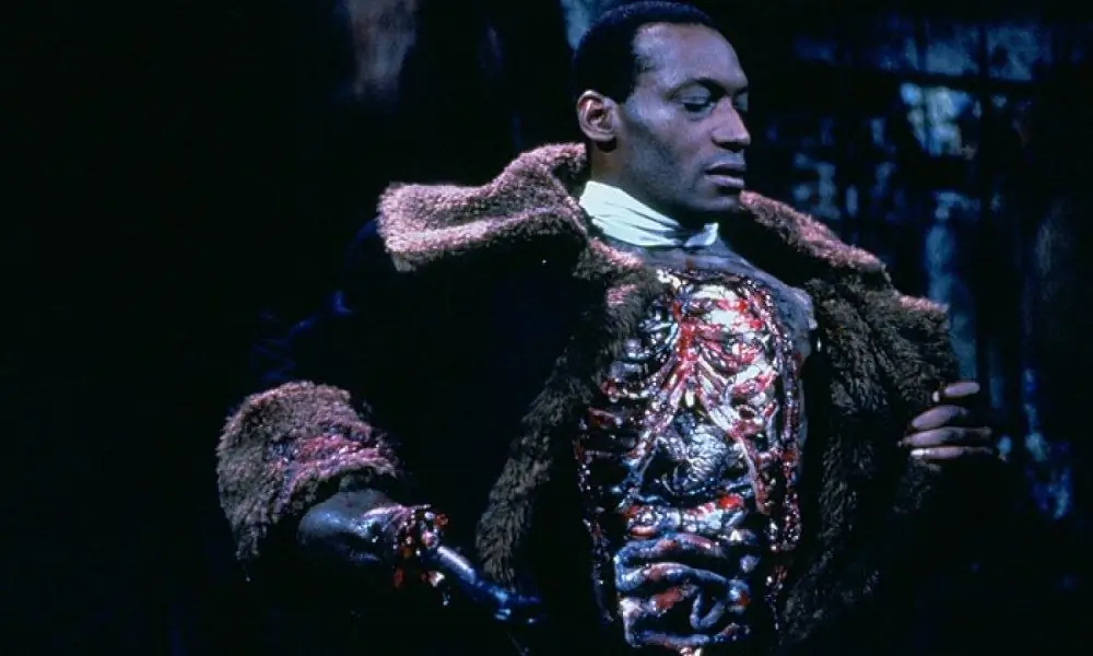 Тони Тодд реагирует на новости о перезапуске Candyman; Вот что он хотел бы увидеть