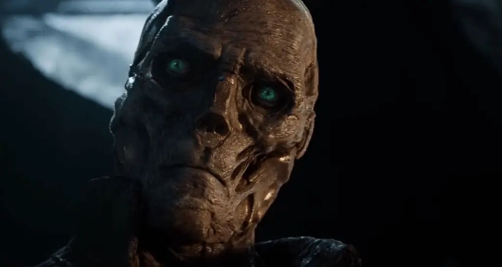 Новый короткометражный фильм «Двигатели смертных» обращается к поклонникам ужасов с акцентом на злодея Стивена Лэнга